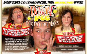 bukkake-pee