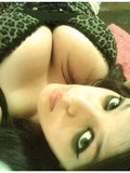Amateur honeys pose in bras, bare their juicy tits and show their slits