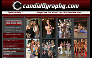 candidography-com