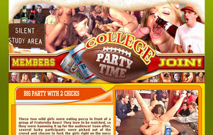college-party-time
