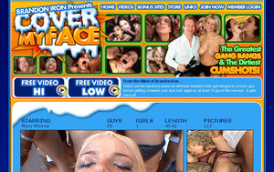 cover-my-face