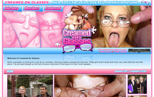 creamed-on-glasses