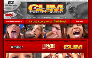 cum-filled-throat