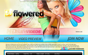 d-flowered