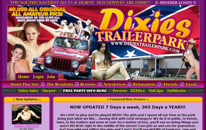 dixies-trailer-park