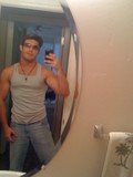 Amateur guys make no secret of their sexy firm asses and cute dicks in these homemade photos