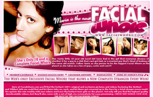 facial-whore
