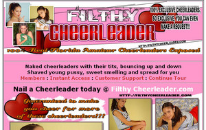 filthy-cheerleader