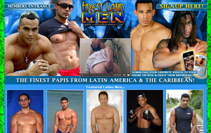 finest-latin-men