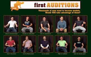 first-auditions