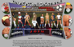 football-babes