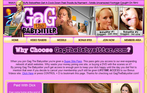 gag-the-babysitter