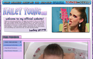 hailey-young
