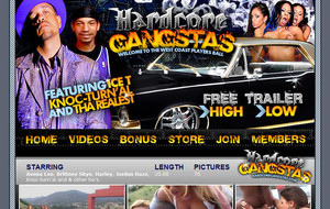 hardcore-gangstas