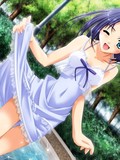 Raunchy hentai scenes with animated babe sucking and getting penetrated