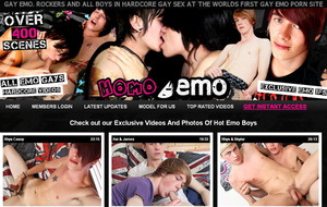 homo-emo