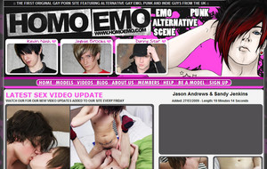 homo-emo