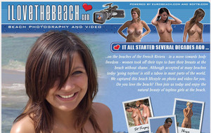 i-love-the-beach