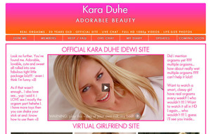 kara-duhe