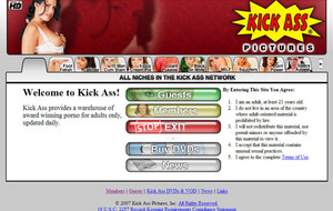 kick-ass
