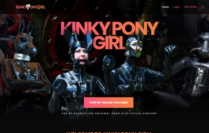 kinky-pony-girl