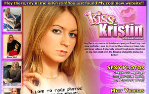 kiss-kristin