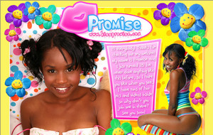 Statement Black Teens Kiss Promise 57