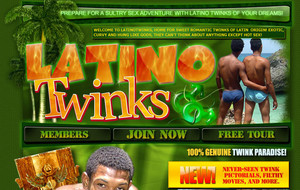 latino-twinks