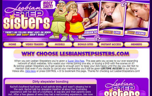 lesbian-stepsisters
