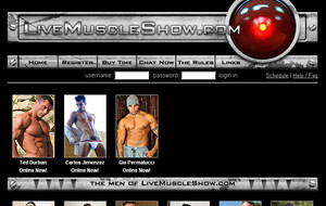 live-muscle-show