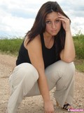 the-long-legged-model-in-trousers-was-recorded-on-webcam-with-her-bare-tits-outdoor
