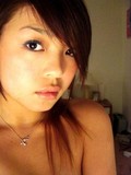 Asian girlfriends show their tits and slits with no shame in these amateur photos