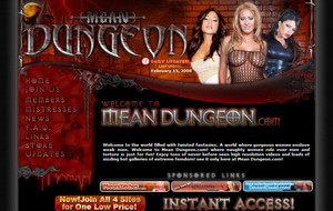 mean-dungeon