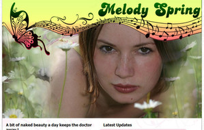 melody-spring