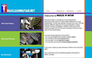 muscle-in-motion