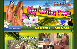 my-latina-teen