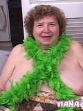 Nasty aged woman eats rigid cock before her lover inserts it in her love box