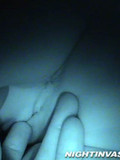 the-amateur-girl-was-voyeured-when-stripping-and-walking-naked-in-her-bedroom