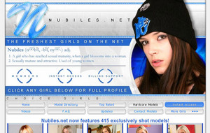 nubiles