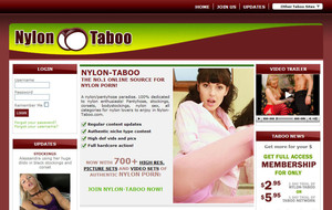 nylon-taboo