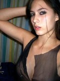 Amateur chicks make hot photos of their own to show their sexy titties