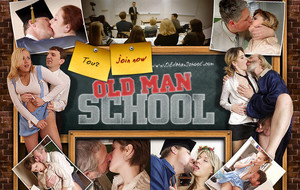 old-man-school