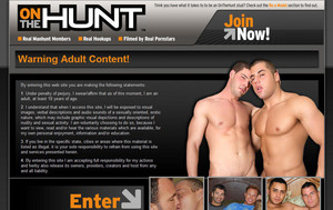 on-the-hunt