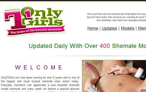 only-tgirls