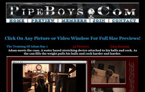 pipe-boys