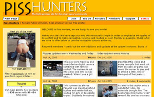 piss-hunters
