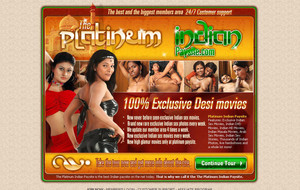 platinum-indian