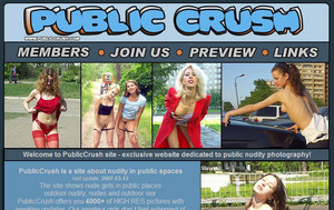 public-crush