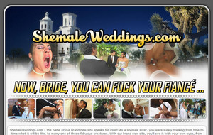shemale-weddings