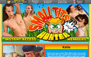 small-tits-hunter